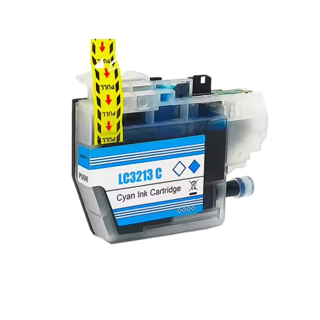 Tusz INQ LC3213 Cyan do drukarek DCP-J572DW / DCP-J772DW zamiennik